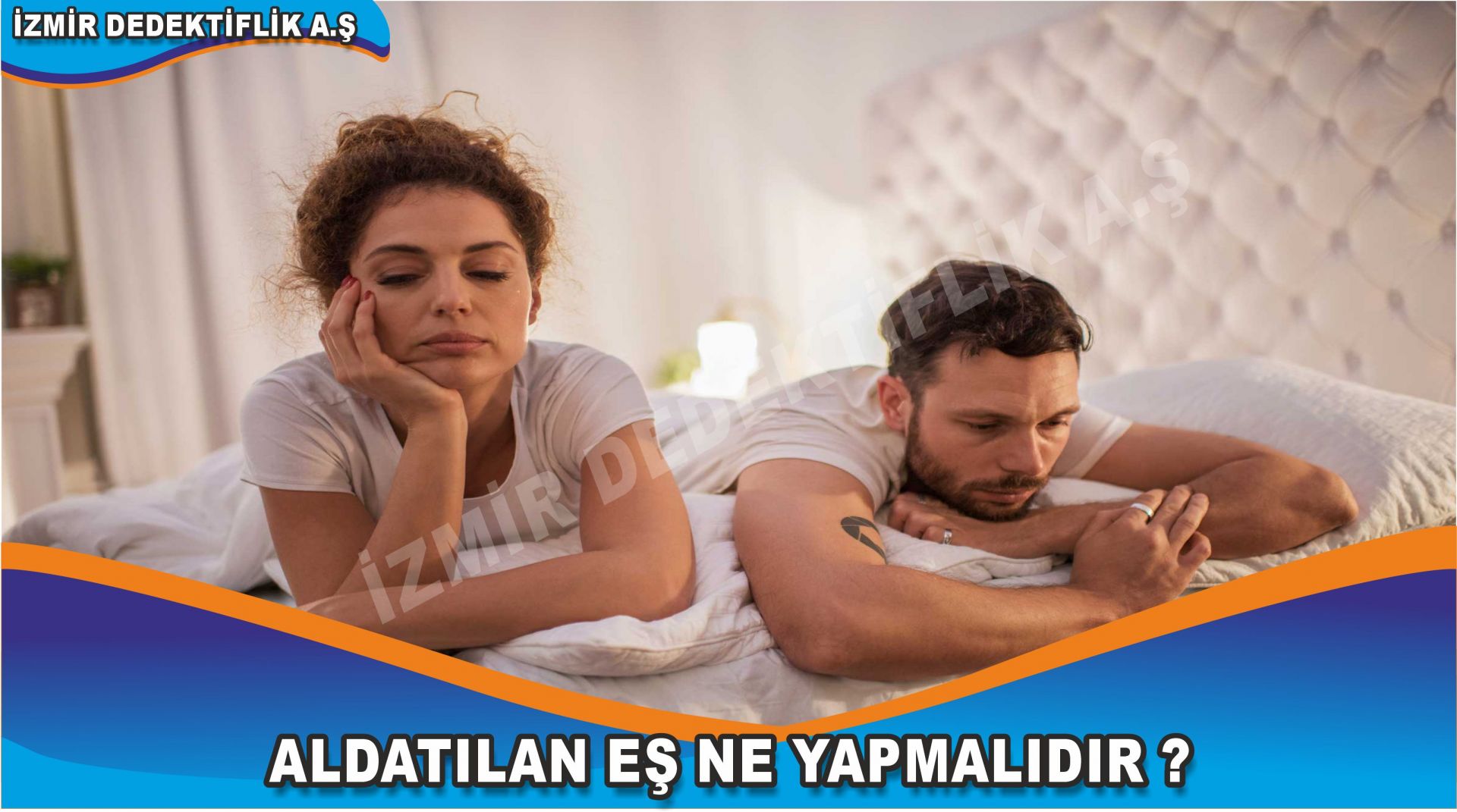ALDATILAN EŞ NE YAPMALIDIR ?