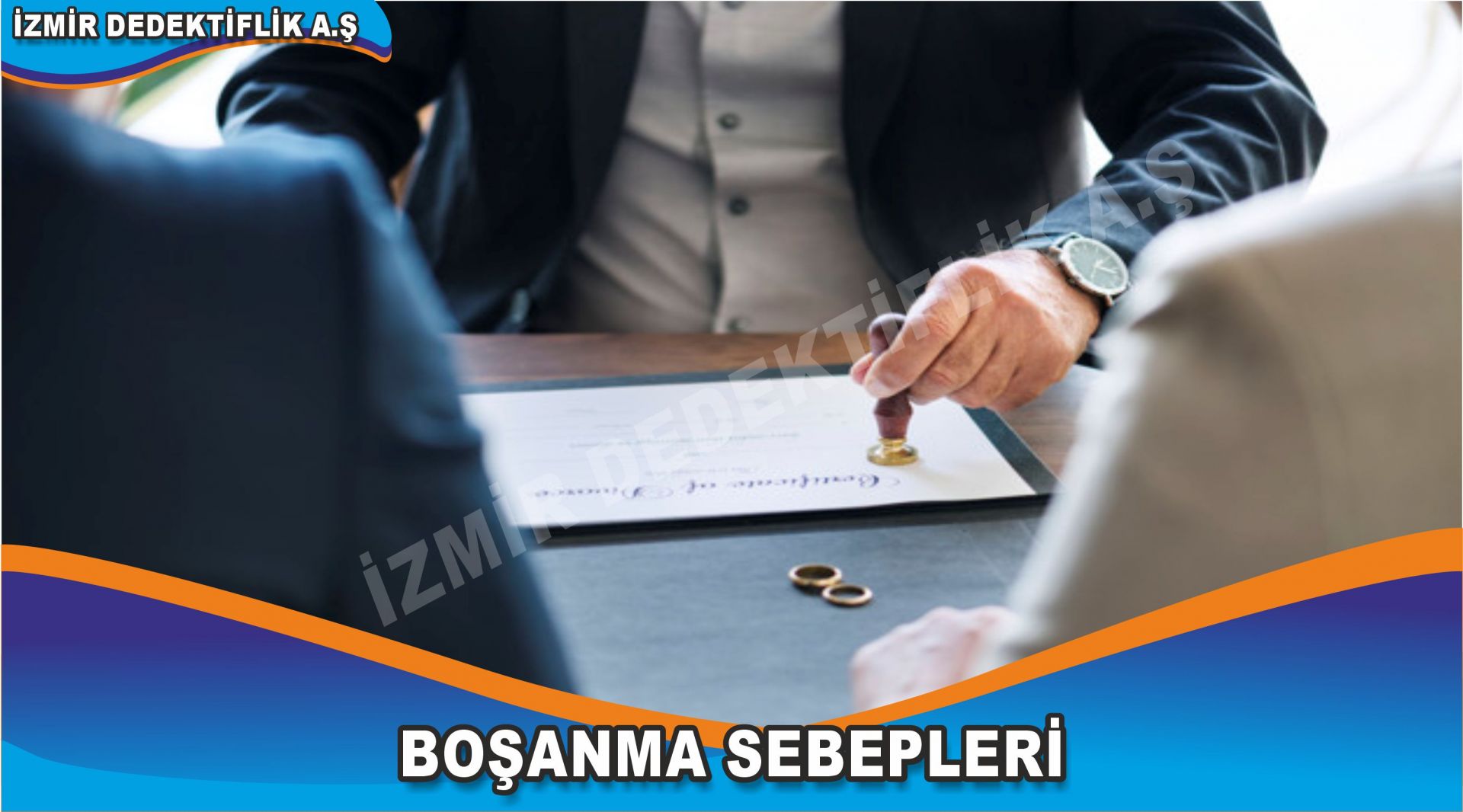 BOŞANMA SEBEPLERİ